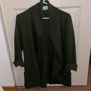 Frenchmauve army green blazer-BRAND NEW size L